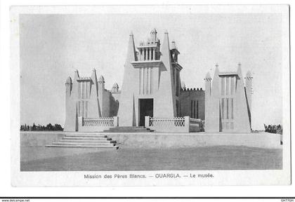 CPA OUARGLA -mission des pères blancs