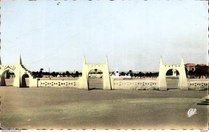 CPA Ouargla Place Carbillet
