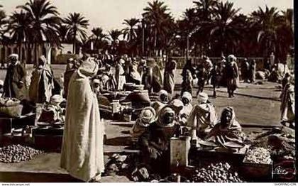 Algerie - Marche Arabe