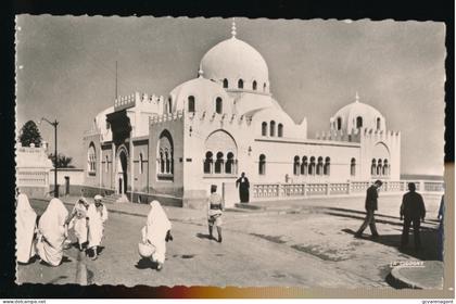 ALGER.     LA MEDERSA       CARTE PHOTO