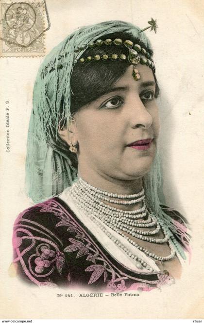 ALGERIE(TYPE)
