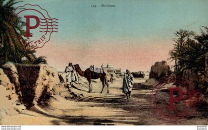 ARGELIA. ALGERIE.