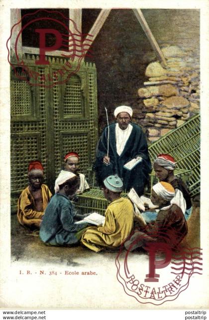 ECOLE ARABE.