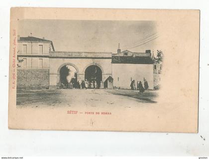 SETIF 3676 PORTE DE BISKRA  1902