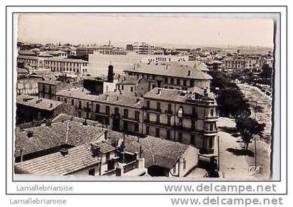 SETIF - VUE SUR LE LYCEE