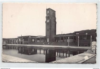 Algérie - SKIKDA Philippeville - La piscine Jeanne d'Arc - Ed. A. Sirecky 18