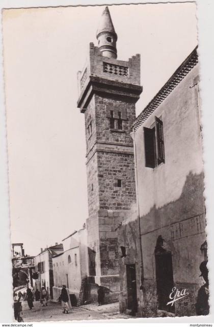Algérie :  Tébessa : la  mosquée