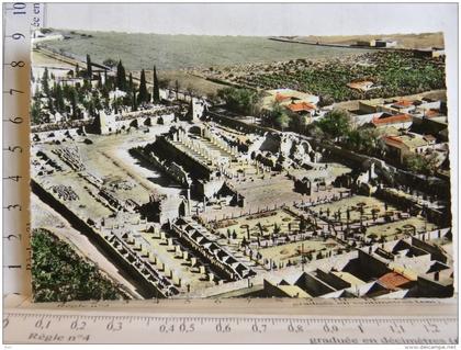 ALGERIE - TEBESSA - vue générale
