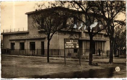 CPA ALGERIA Tebessa-L'Hétel des Postes (237449)