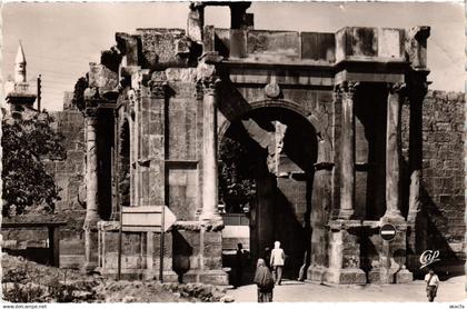 CPA ALGERIA TEBESSA La Porte Caracalla (1358353)