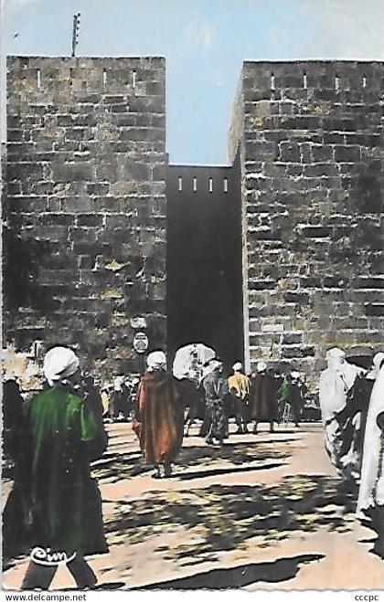 CPSM Algérie Tébessa Porte Salomon