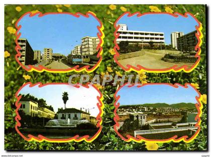 CPM Souvenir de Tizi Ouzou