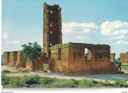 CPA TLEMCEN -timbrée