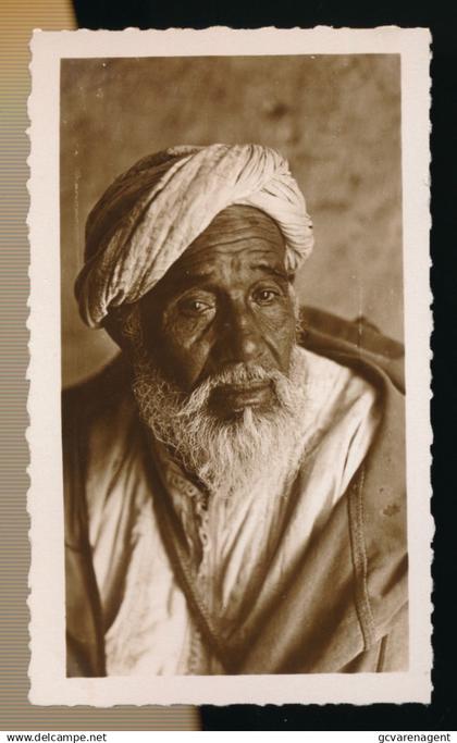 PHOTO 11 X 6,5 CM   TYPE ARABE