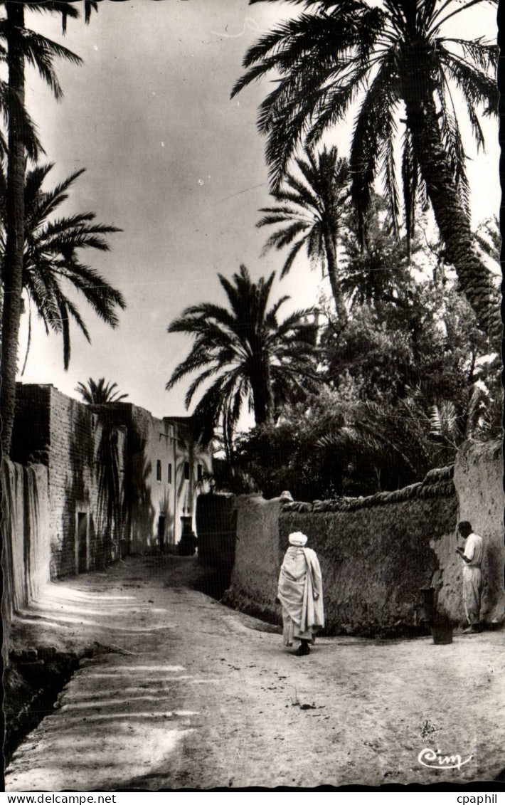 Algerie Constantine CPA Vieux Biskra