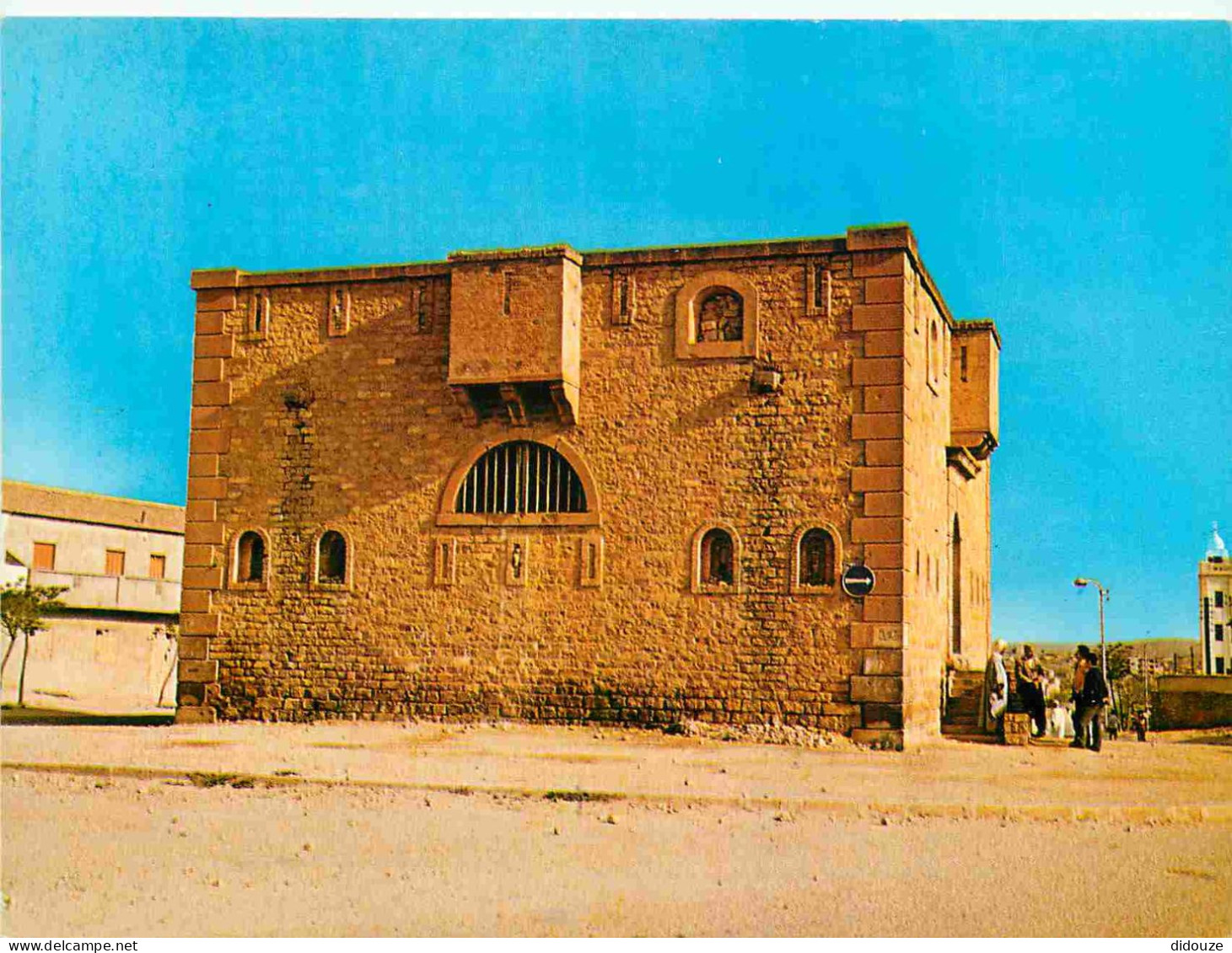 Algérie - Djelfa - La Poudrière - CPM - Voir Scans Recto-Verso