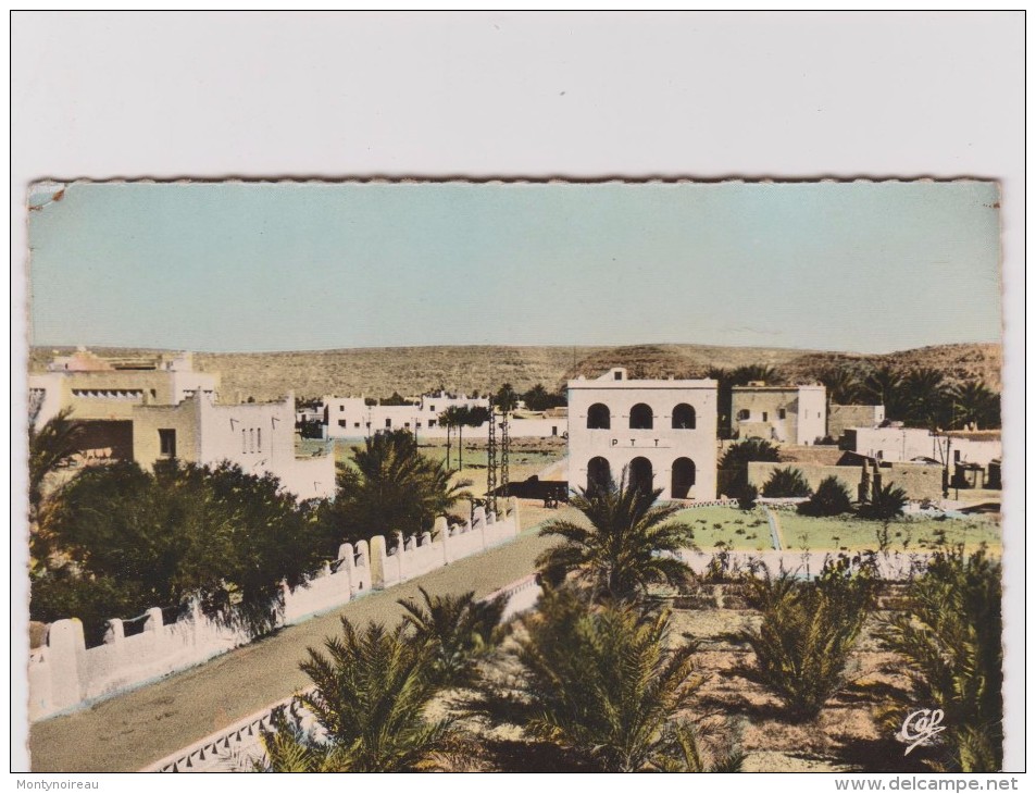 algérie :  GHARDAIA  :   nouveaux   quartier