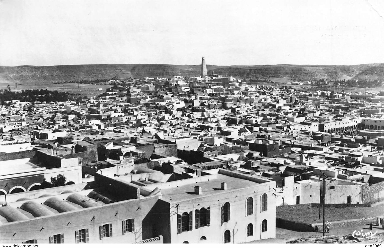 Algérie - GHARDAÏA - Vue générale