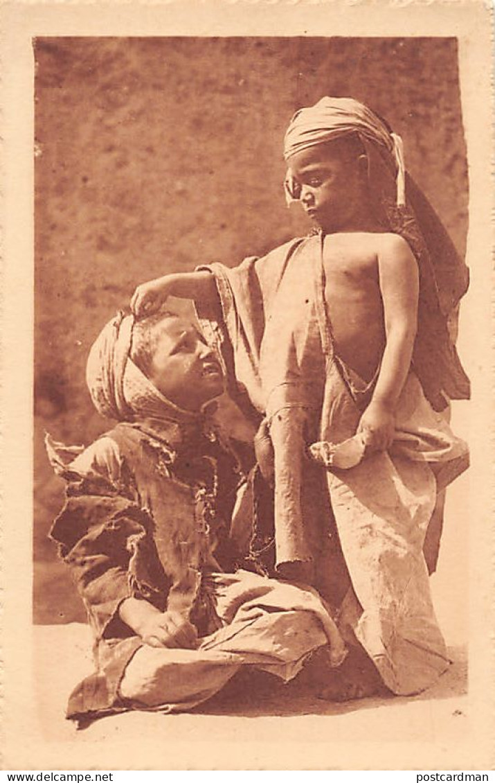 Algérie - Jeunes enfants du Sud - Ed. R. Prouho L'Afrique 16