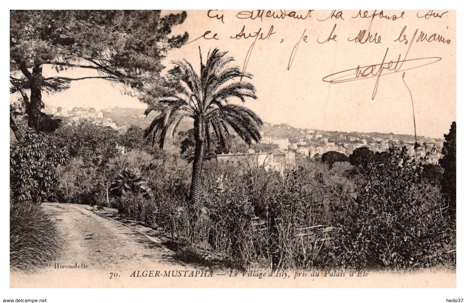 Algérie - Mustapha - Le Village d'Isly