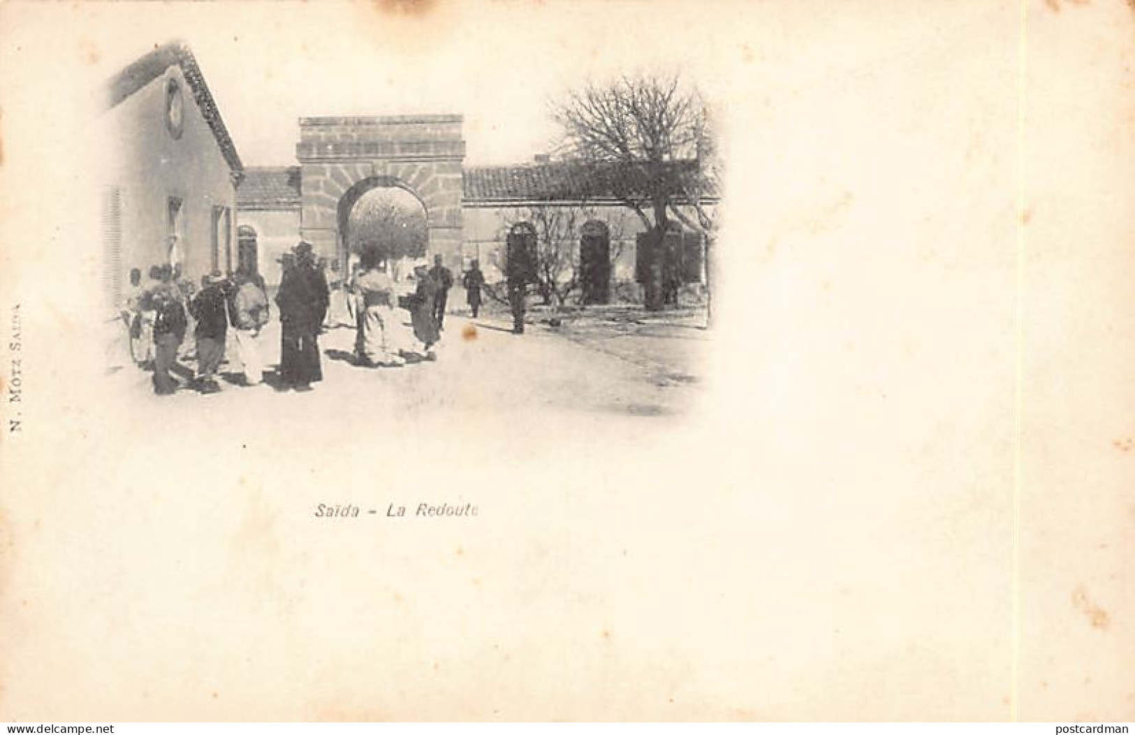 Algérie - SAIDA - La Redoute