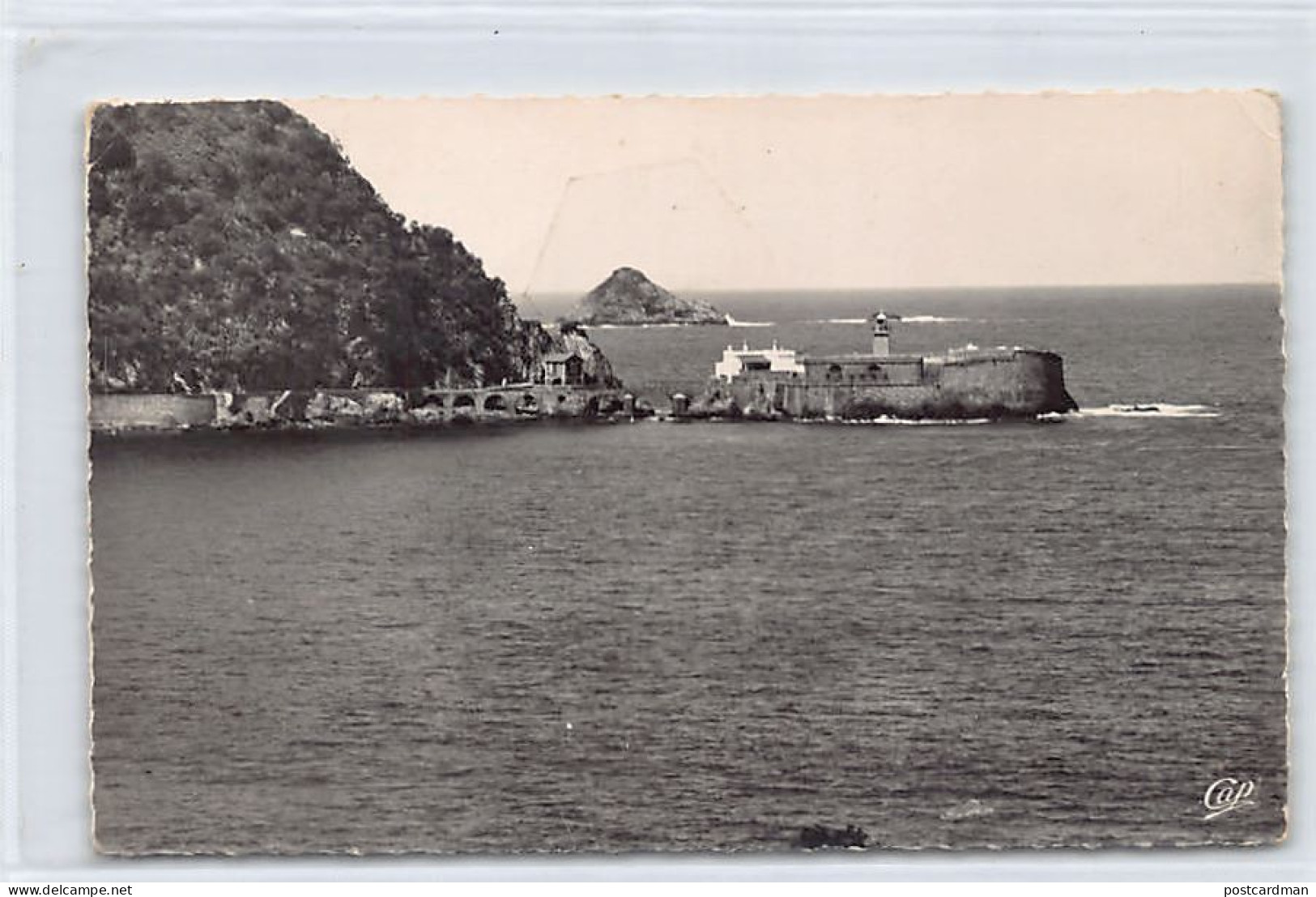 Algérie - SKIKDA Philippeville - La Corniche