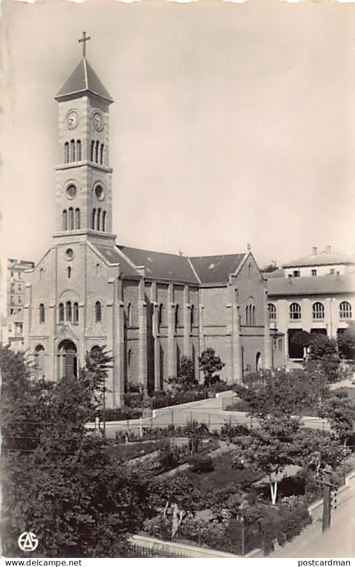 Algérie - TIARET - L'église Sainte-Madeleine - Ed. Sirecky 18