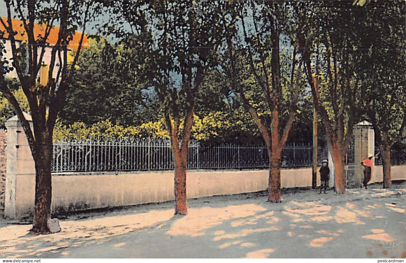 Algérie - TRÉZEL Sougueur - La Commune Mixte - Ed. Combier