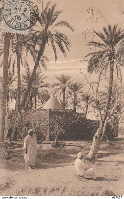 CARTOLINA ALGERIA (V_3619