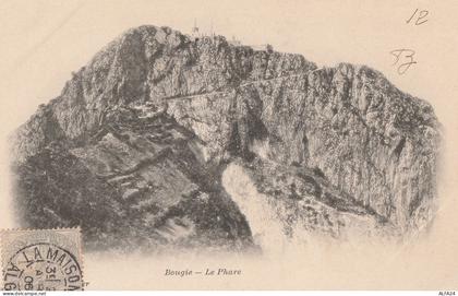 CARTOLINA BOUGIE ALGERIA (V_3626