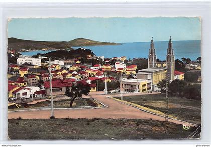 Algérie - BÔNE Annaba - Le quartier Sainte-Thérèse