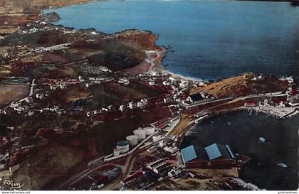 Algérie - BÔNE Annaba - Vue aérienne - Ed. Combier