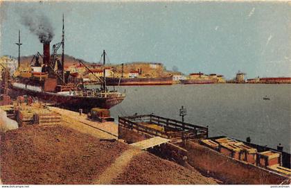 ANNABA Bône - Le vieux Port