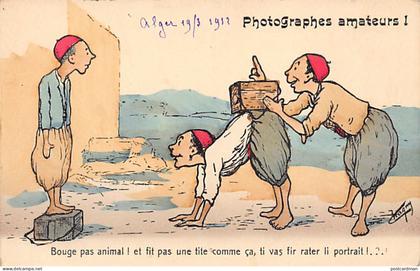 Algérie - Illustrateur Chagny - Photographes amateurs - Ed. Chagny