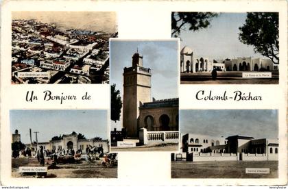Colomb-Bechar - Un Bonjour , div. Bilder
