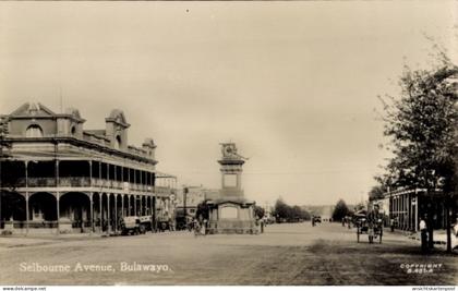 CPA Bulawayo Simbabwe, Selbourne Avenue