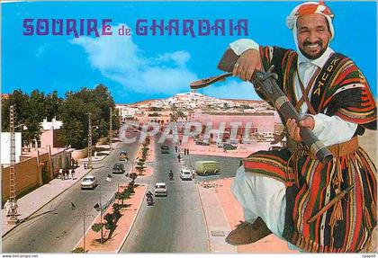 CPM Algerie Ghardaia Sourire de Chardaia