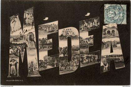 Medea, div. Bilder