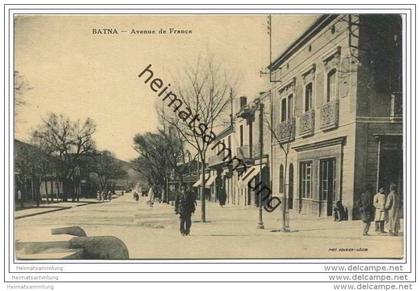 Batna - Avenue de France