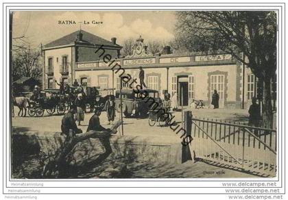 Batna - La Gare