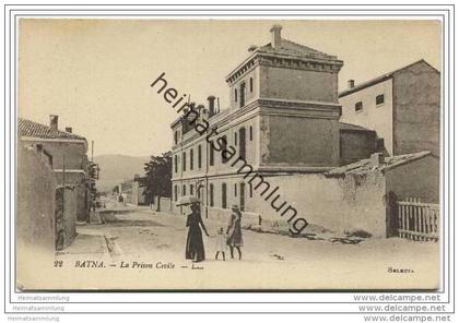 Batna - La Prison Civile