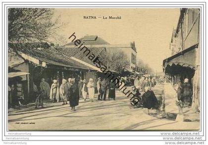 Batna - Le Marche