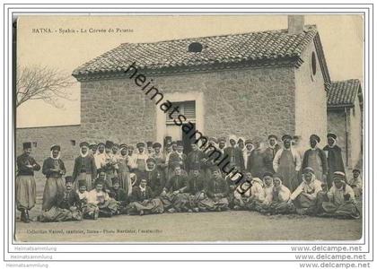 Batna - Saphis - La Corvee de Patates