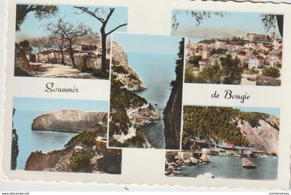 Algérie : BOUGIE :  vues , Bejaia