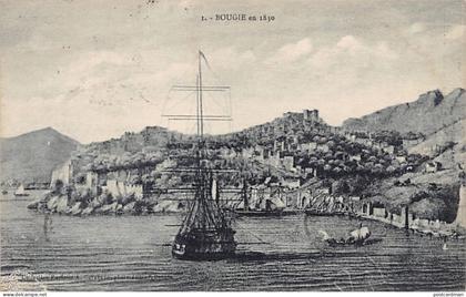 BÉJAÏA - Bougie en 1830
