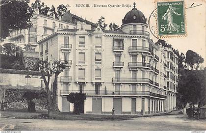 BÉJAÏA Bougie - Nouveau Quartier Bridja - Ed. A. Caravano 68