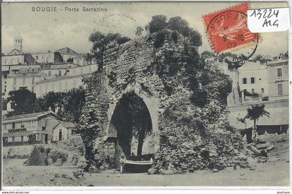 BOUGIE- BEJAIA- PORTE SARRAZINE