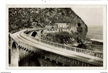 CPA-Carte Postale Agérie-Route de Djidjelli à Bougie (Béjaïa)Pont de Dar El Oued VM20537