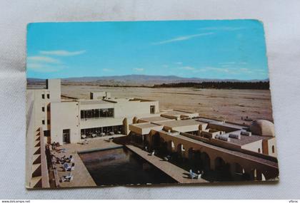 Cpm, Biskra, hôtel Okba, Algérie
