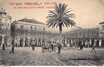 Algérie - BLIDA - Place d'Armes